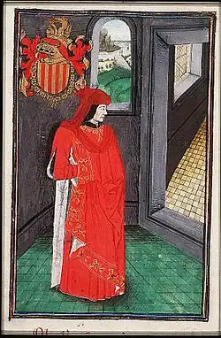 Alfonso V of Aragon of Spain
