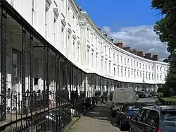 Lansdowne Crescent, Leamington Spa