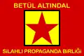 Banner of Betül Altındal Taburu
