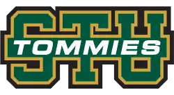 St. Thomas (New Brunswick) Tommies athletic logo