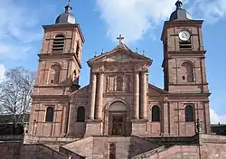 Saint-Dié Cathedral