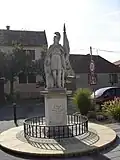 Statue of St. Florián