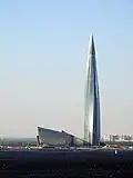 Lakhta Center, St-Petersburg