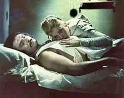 Salah Zulfikar & Nadia Lutfi