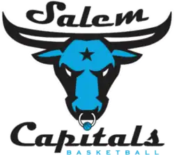 Salem Capitals logo