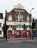 Salvation Army building, 23-25 Brownhill Road, constructed in 1925