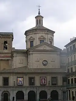 San Lorenzo Church