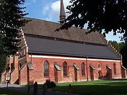 St. Lawrence's Church, Söderköping