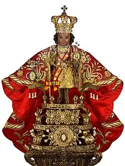 Santo Niño de Cebu, Philippines