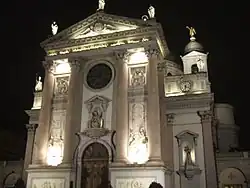 Basilica of Our Lady Help of Christians