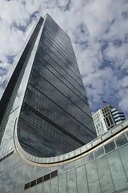 Image 42Istanbul Sapphire (2006–11) is the tallest building in Turkey and 4th in Europe. (from Culture of Turkey)