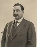 Alexander Kolowrat - Krakowský (1886–1927), car racer, aviator, owner of film studios and co-owner of the Laurin & Klement car company