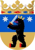 Coat of arms of Satakunta