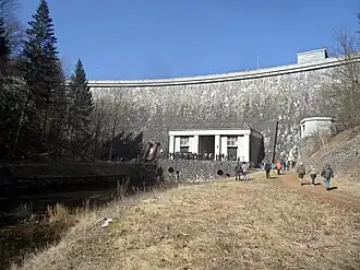 The Open Day attracted many visitors