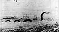 The first American sea serpent, reported from Cape Ann, Massachusetts, in 1639