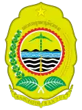 Coat of arms of Bantul Regency