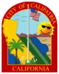 Official logo of City of Calipatria