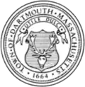 Official seal of Dartmouth, Massachusetts