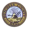 Official seal of Dutchess County