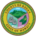 Official seal of Kauaʻi County