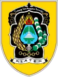Coat of arms of Klaten