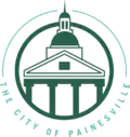 Official seal of Painesville, Ohio