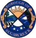 Official seal of Sugarcreek, Pennsylvania