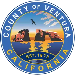 Seal of Ventura County