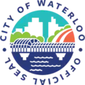 Official seal of Waterloo, Iowa