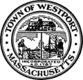 Official seal of Westport, Massachusetts