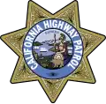 Seal of the California Highway Patrol