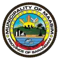Official seal of Maasim