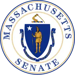 Seal of the Senate of Massachusetts