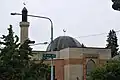 The Idriss (or Idris) Mosque in Northgate (Dennis Alkire, Mithun Associates, 1981)[210]