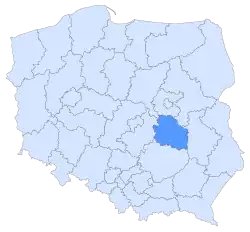 Outline map