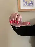 Selecting and bending each finger