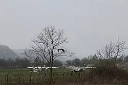 Divci - a sports airport