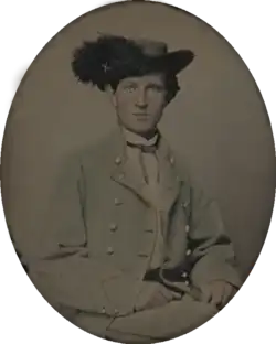 Sergeant Al. Speirs George