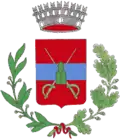 Coat of arms of Sernaglia della Battaglia