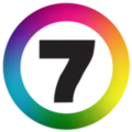 ATN-7: 1 March 1975 – 23 January 1989, HSV-7: 1 March 1975 – 23 January 1989 ADS-7: July 1976 – 26 December 1987 BTQ-7: July 1976 – 23 January 1989 TVW-7: October 1977 – 23 January 1989 SAS-7: 27 December 1987 – 23 January 1989