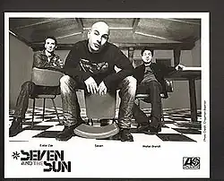 Seven and the Sun, 2002.