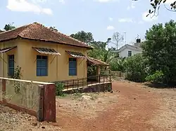 Shalla (school) in Revora