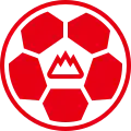 Shandong Taishan logo used between 1993 and 1994