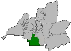 Outline map