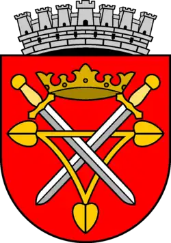 Coat of arms of Sibiu