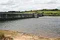 Siblyback Lake dam
