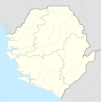 Kaima, Kono District is located in Sierra Leone