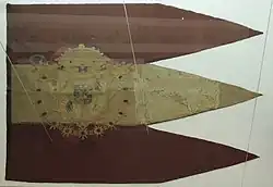 Royal Standard of Sigismund III Vasa.