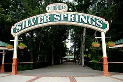Silver Springs State Park