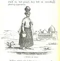Woman in Sindhi choli 1845